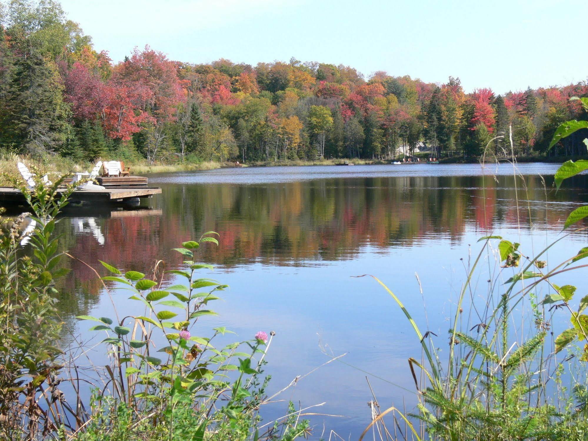 Blueberry Lake Resort Labelle Экстерьер фото