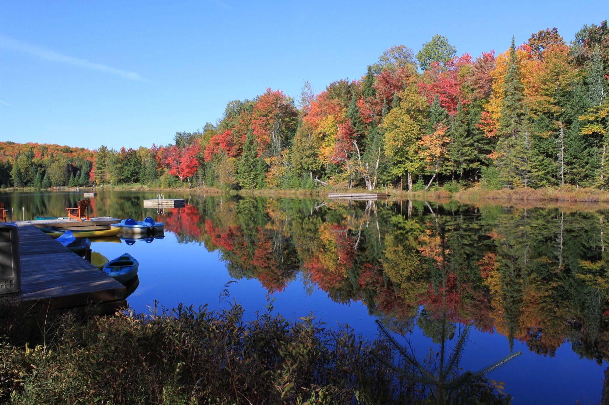 Blueberry Lake Resort Labelle Экстерьер фото