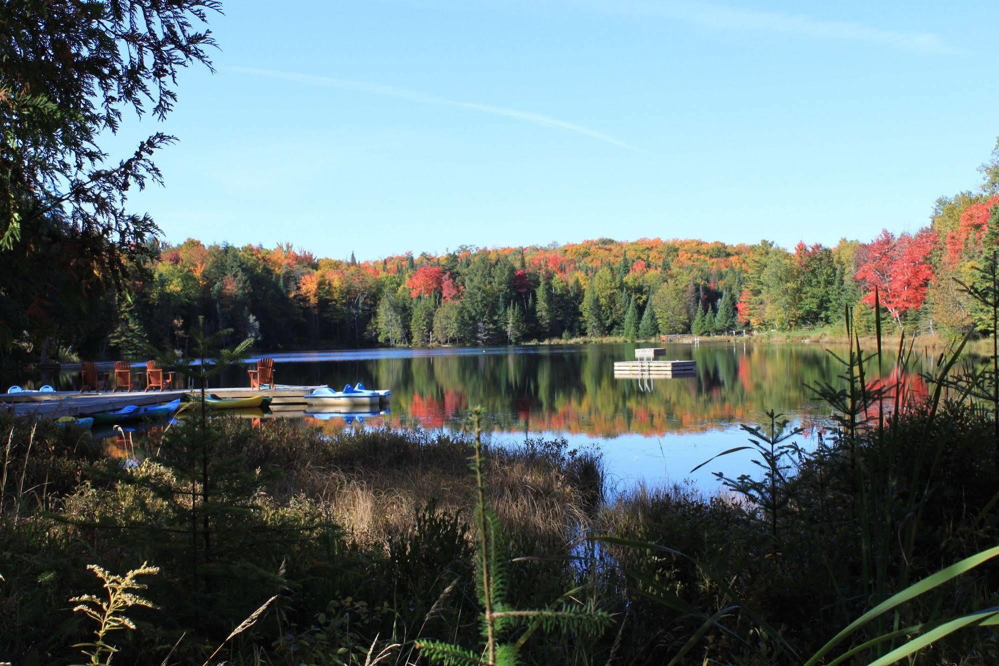 Blueberry Lake Resort Labelle Экстерьер фото