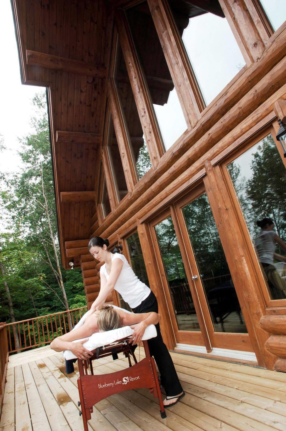 Blueberry Lake Resort Labelle Экстерьер фото