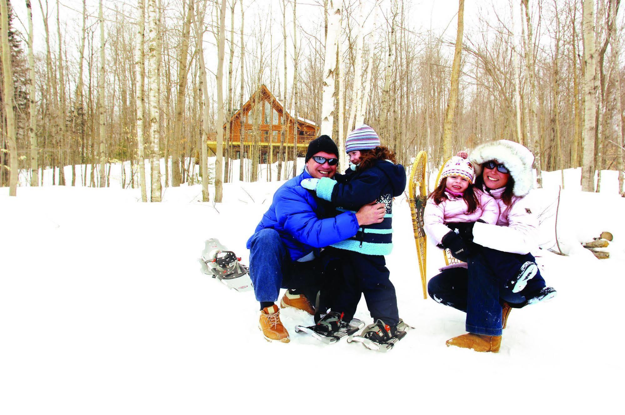 Blueberry Lake Resort Labelle Экстерьер фото