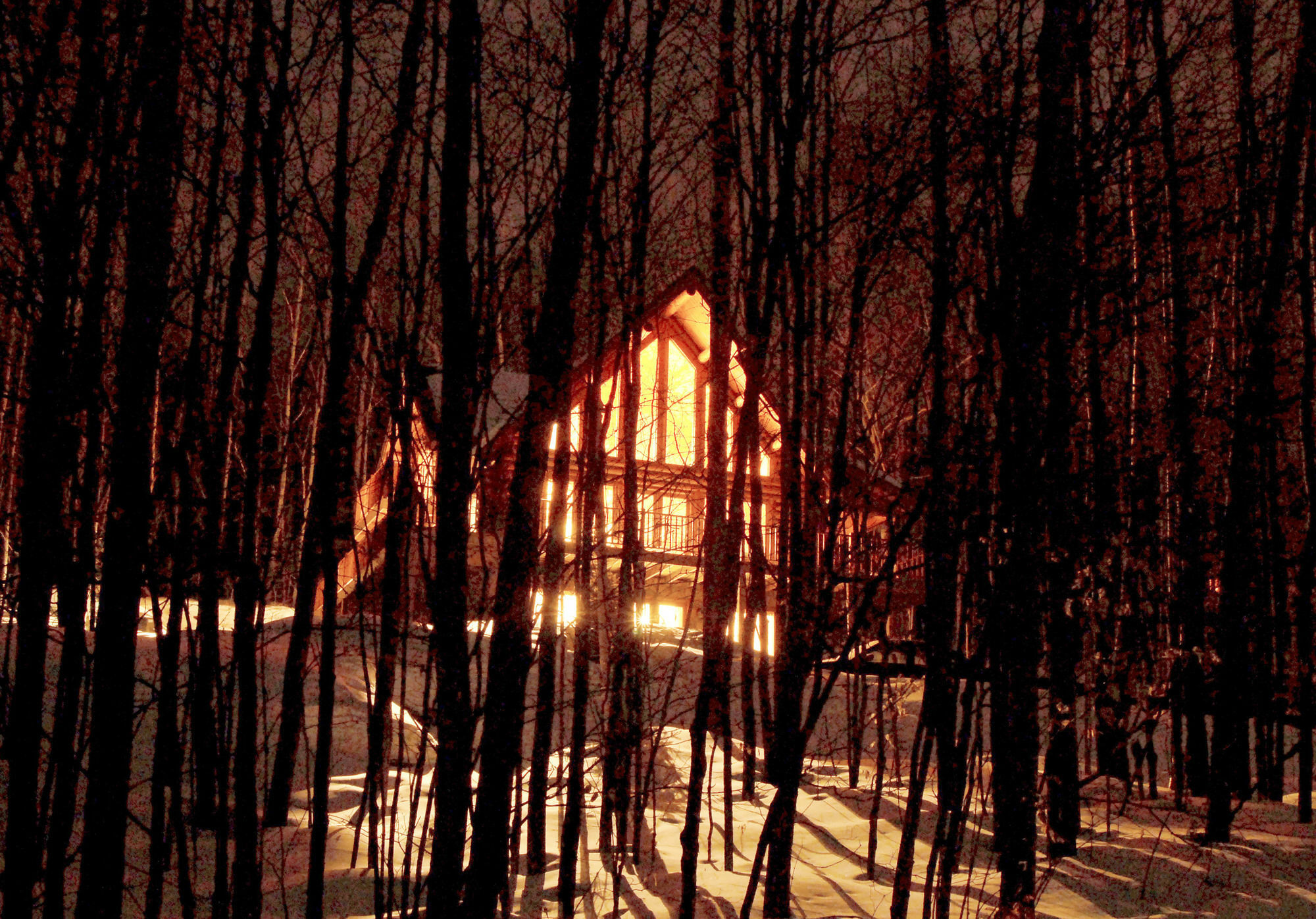 Blueberry Lake Resort Labelle Экстерьер фото