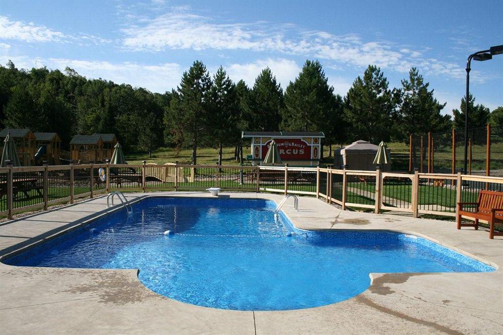 Blueberry Lake Resort Labelle Экстерьер фото